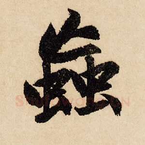 虫