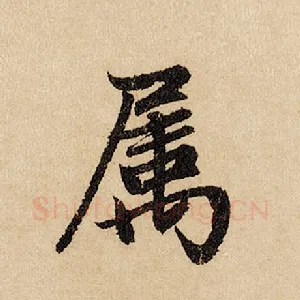 属