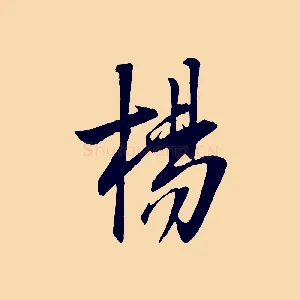 楊