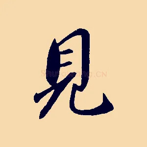 見
