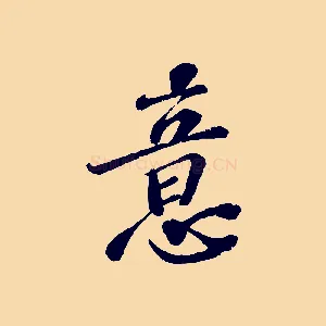 意