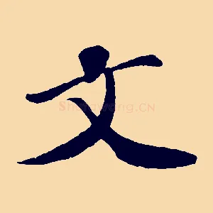文