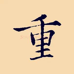 重