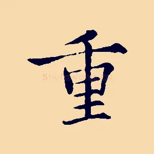 重