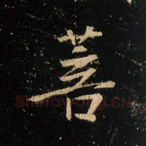 菩