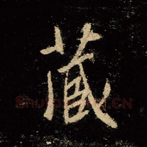 藏