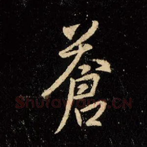 苍