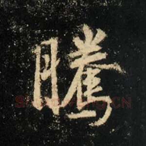 腾