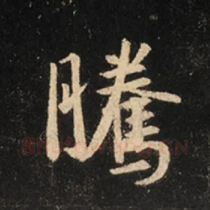 腾