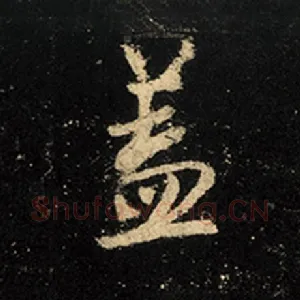 盖