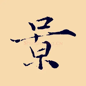 景