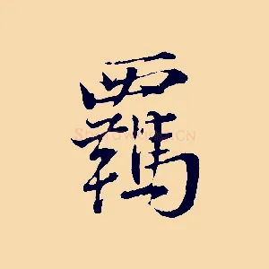 羈