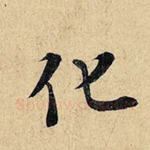 化
