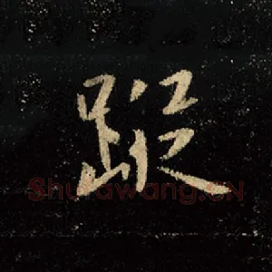 踪