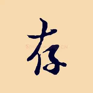 存