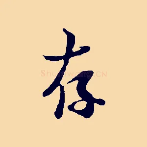 存