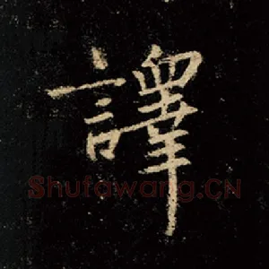 译