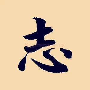 志