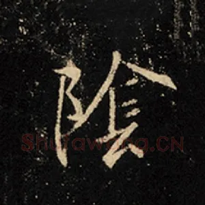 阴