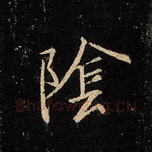 阴