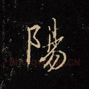 阳