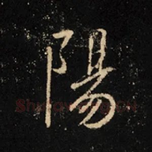 阳