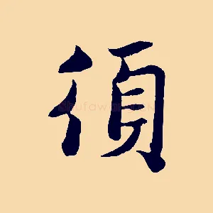 須