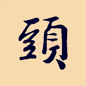 頭