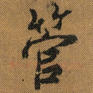 管