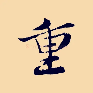 重