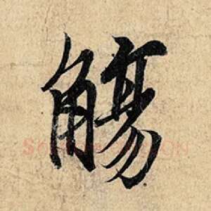 觞