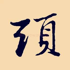 頭