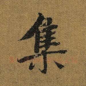 集