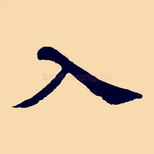 入