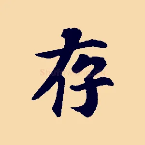 存