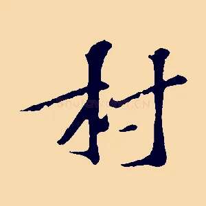 村