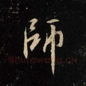 师