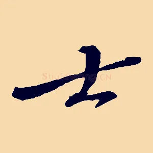 士