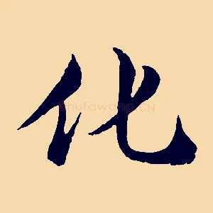 化
