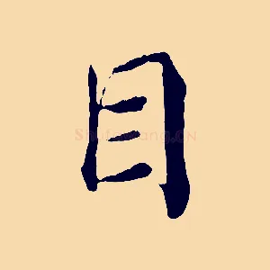 目