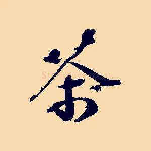 茶
