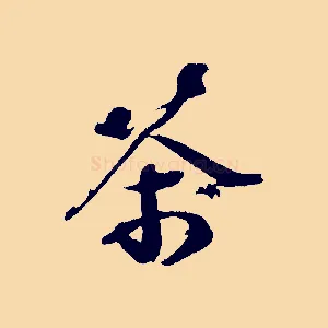 茶