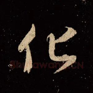化