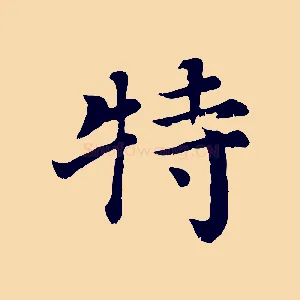 特