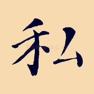 私