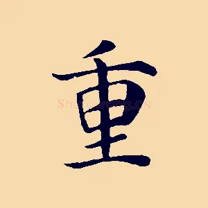 重