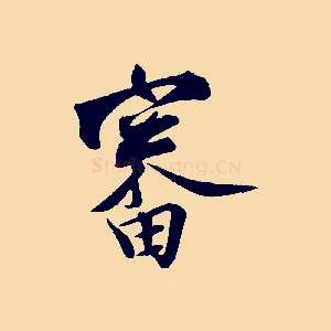 審
