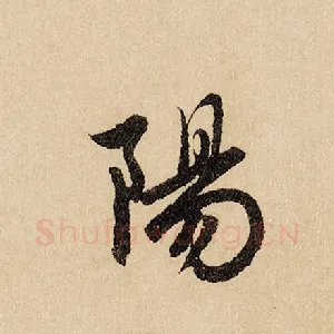阳