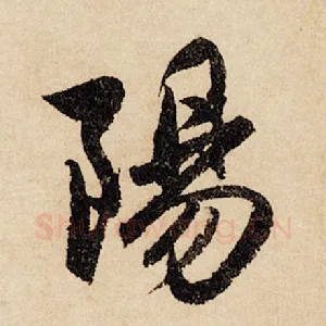 阳