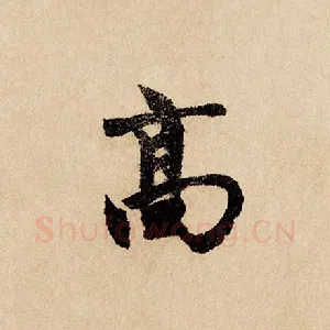 高